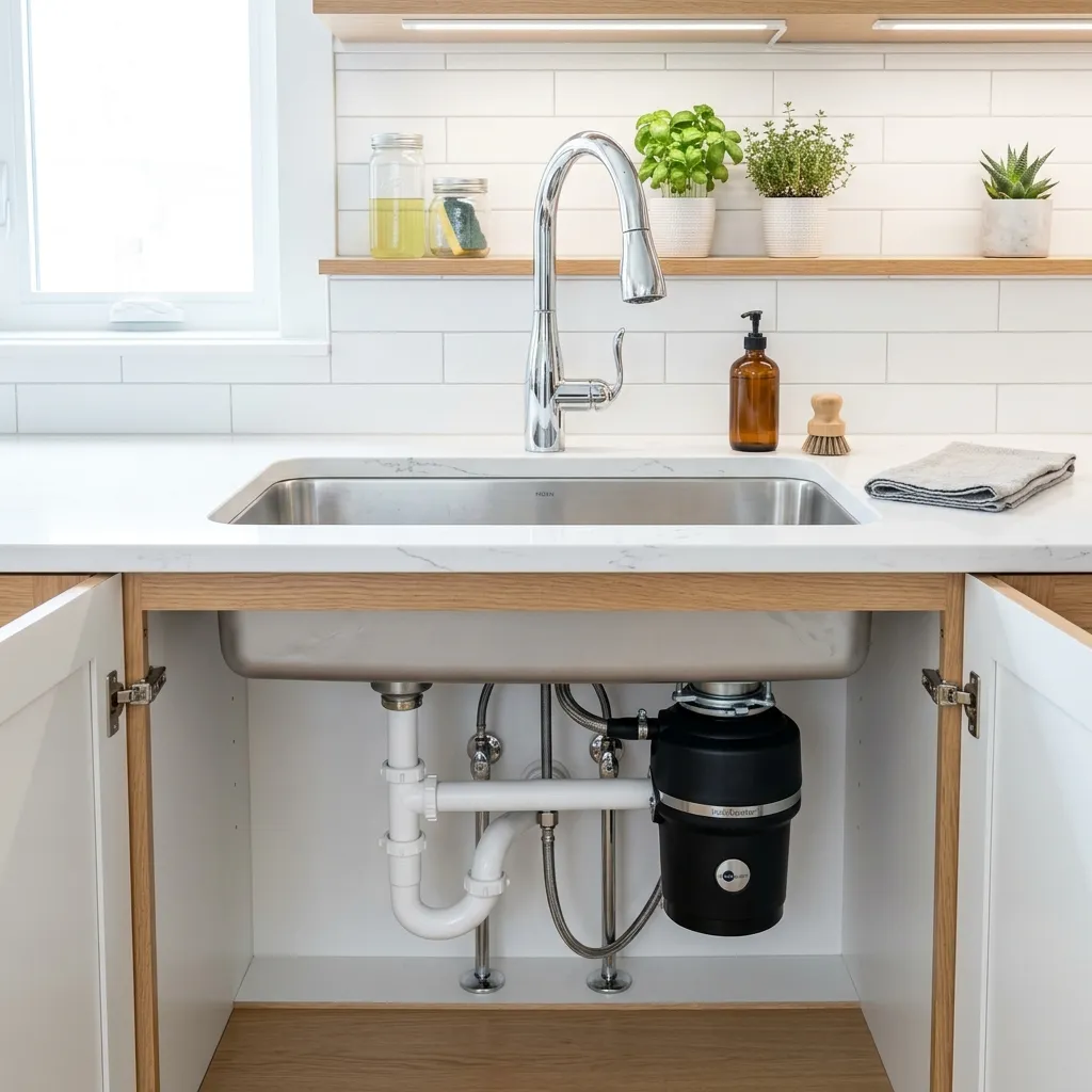 Kitchen Plumbing in Depew, OK